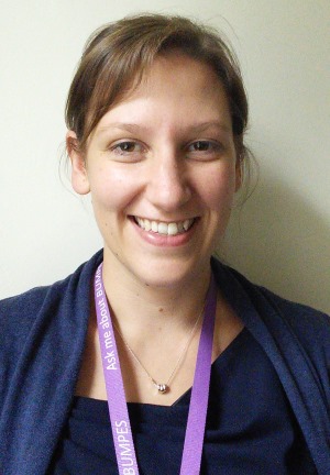 Vicky Brown - Clinical Leadership Fellow 2014-15