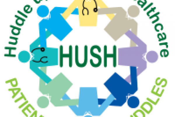 HUSH-Logo